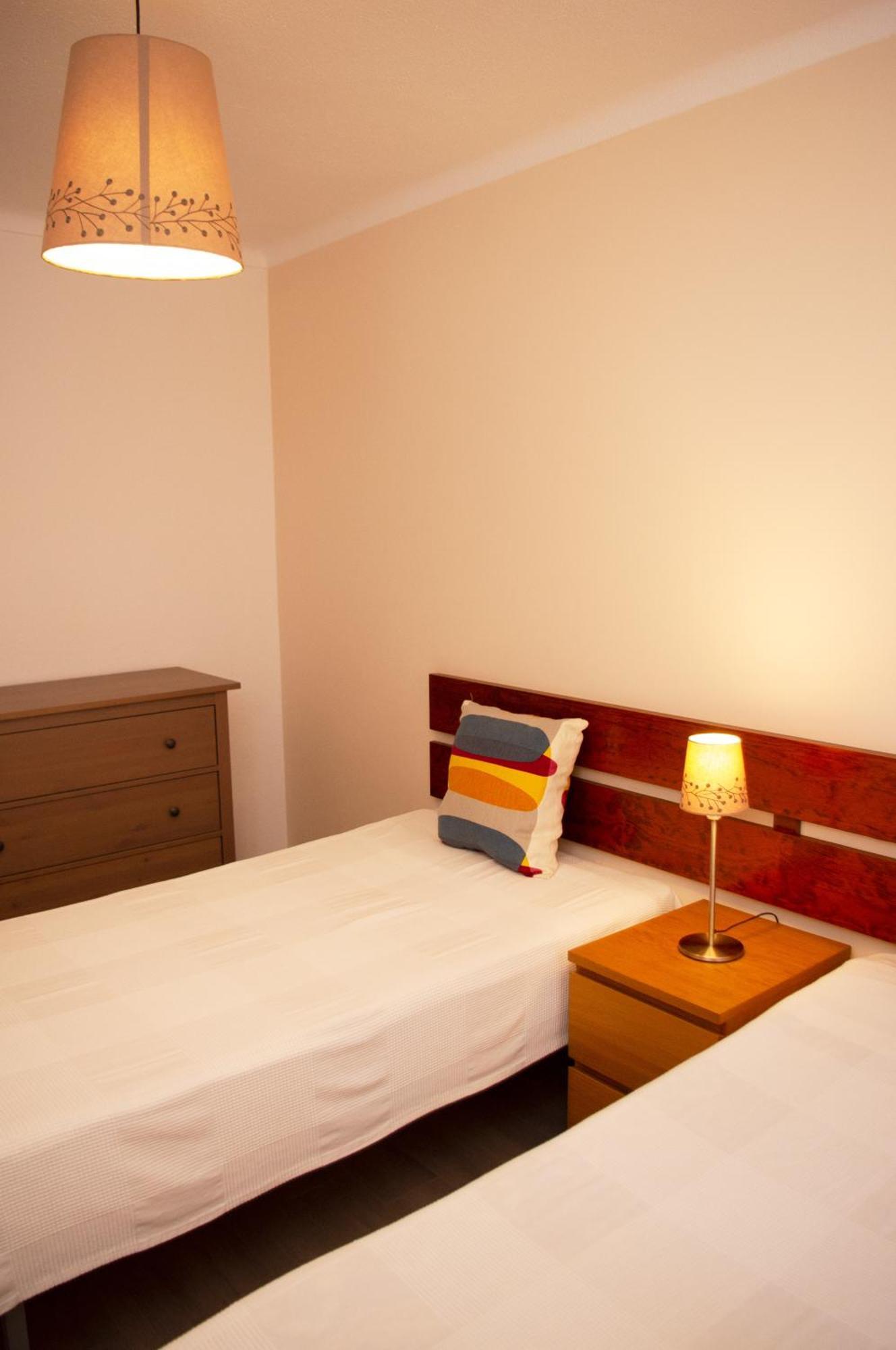 Apartamentos Monte Da Rosa ヴィラ・ノヴァ・デ・ミルフォンテス エクステリア 写真
